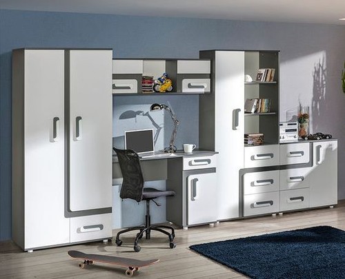 Teen kids furniture set with - teen/kids,