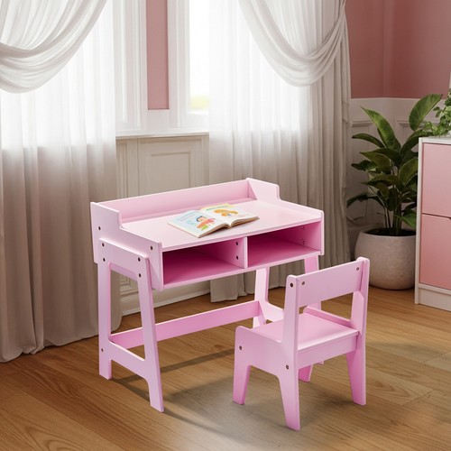 Kids desk and chair - kids,