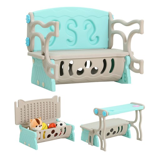 Children chair desk - children, with