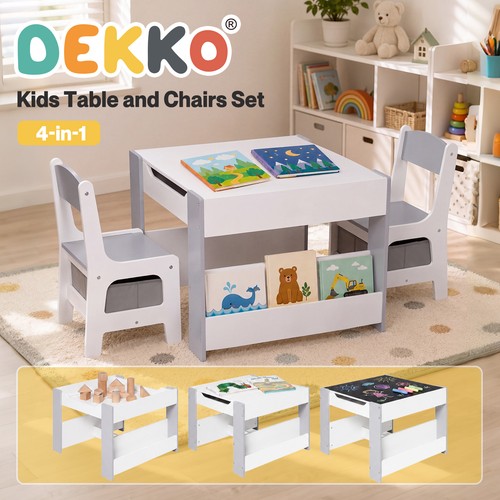 Dekko kids table and - table, chairs