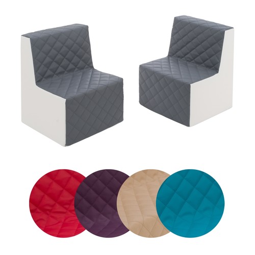 Foam furniture set - furniture, 2xchair