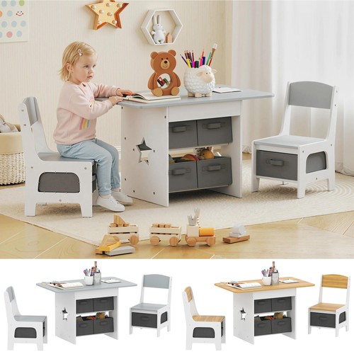 Kids table and chair set - and,