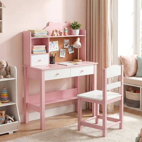Kids desk and chair set - and,