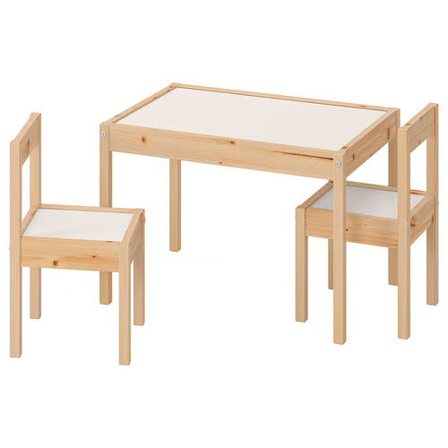 Ikea lätt children table - children’s,