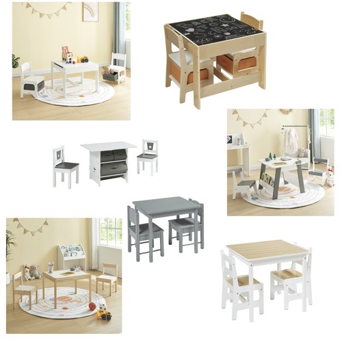 Kids table and - and, chairs