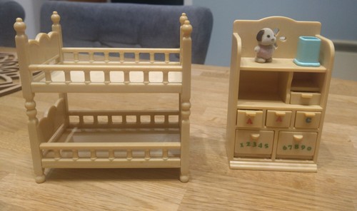 Sylvanian family children - sylvanian, children’s