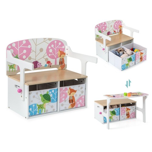 Kids convertible - 3-in-1,