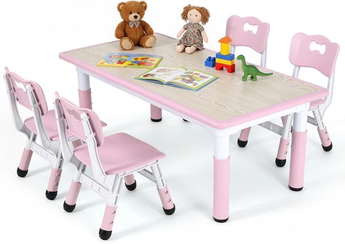 Plastic kids table - kids,