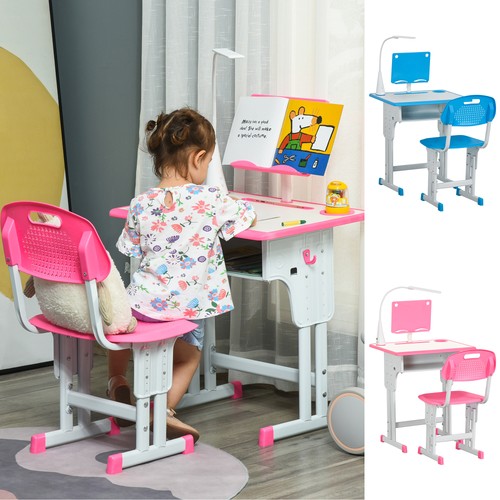 Kids desk and chair - kids,