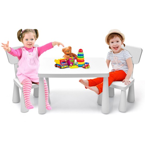 Pcs kids table and chair - and, set
