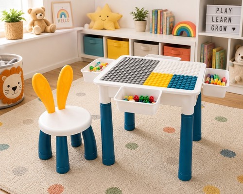 Kids table chair desk - kids,