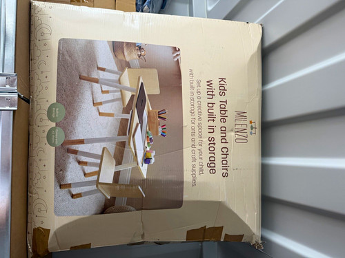 Milenzo kids wooden - kids, &