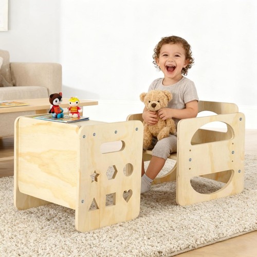 Kids table chair set - kids,