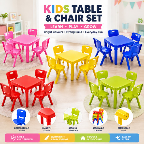 Kids table chairs - chairs, of