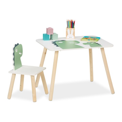 Children table chair set - children's,