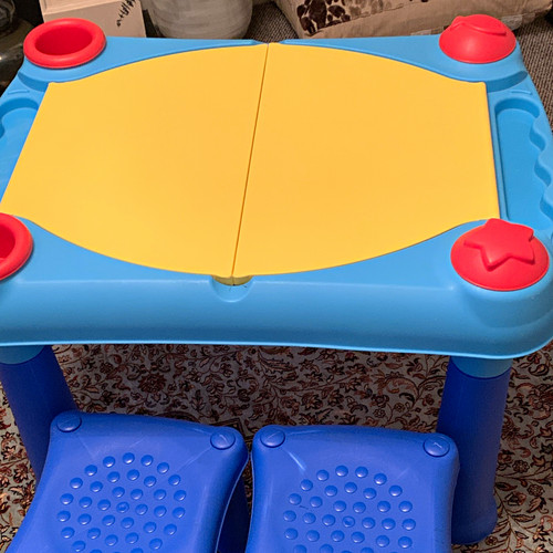 Children plastic activity - plastic,