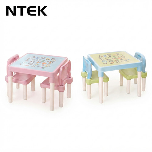 Abc kids table and chair - kids,