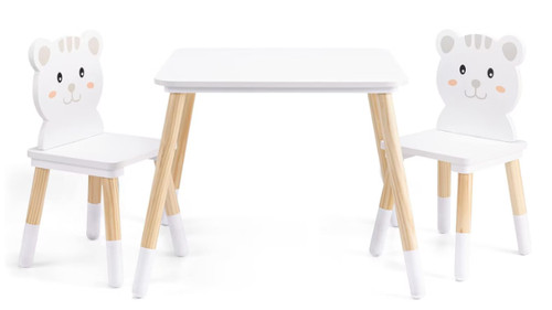 Kids table chairs - &, set