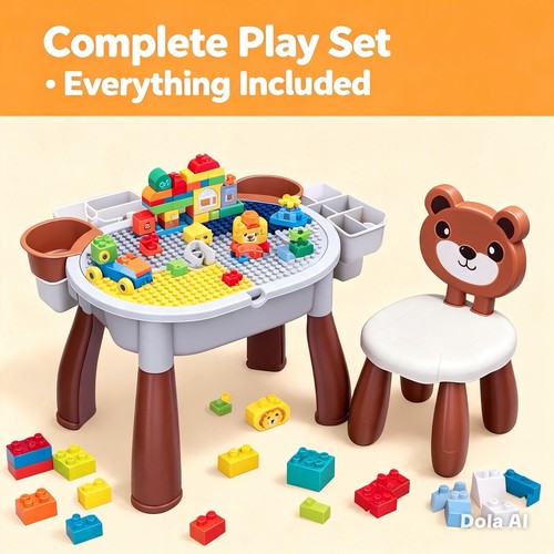 Brand new kids 50pc - kids,
