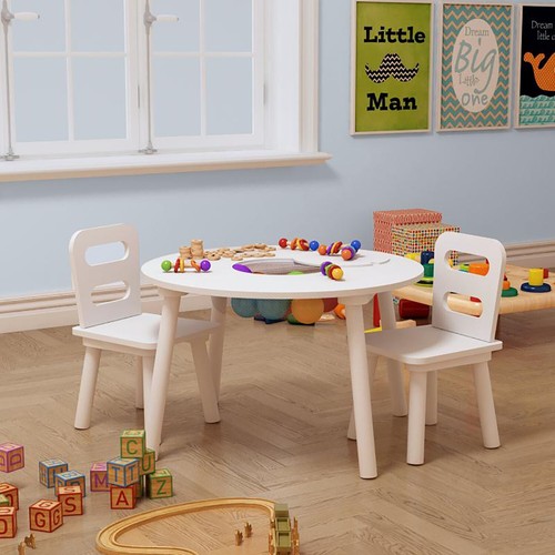 Children table and - 2, chairs