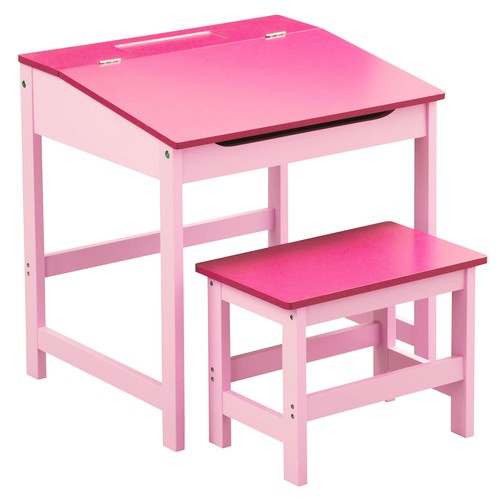 Pink kids children study - children,