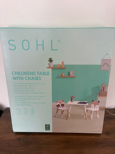 Aldi sohl children wooden - aldi, children's