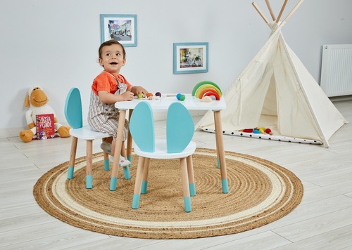 Kids table and - and, chairs