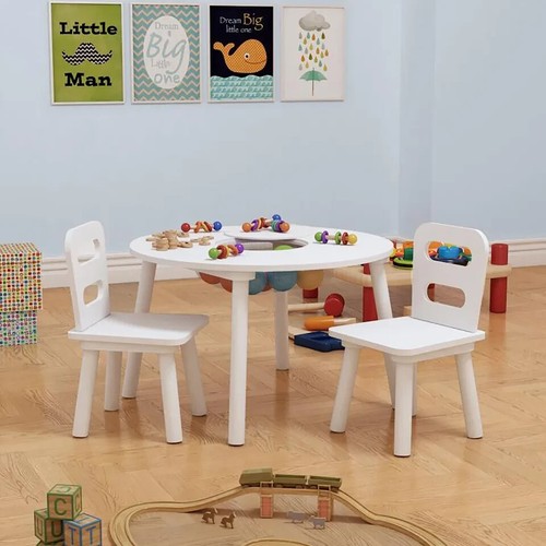 Children table and - children,