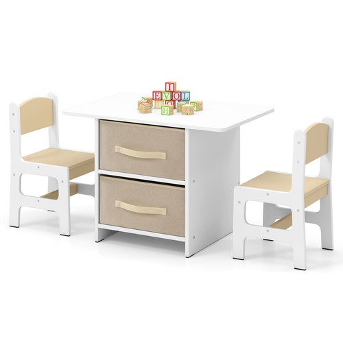 Kids table and - kids, set