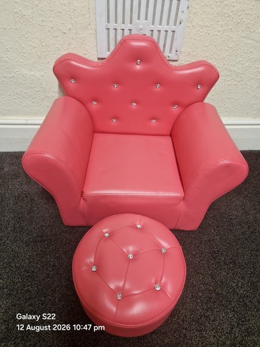 Used pink chairs - chairs, 2