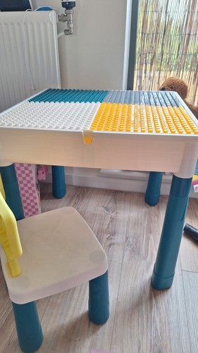 Children plastic table 2 - plastic,