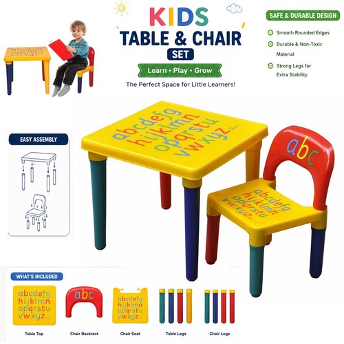 Abc alphabet table - abc, set