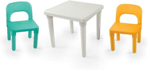 Kids table and chairs - 2, set