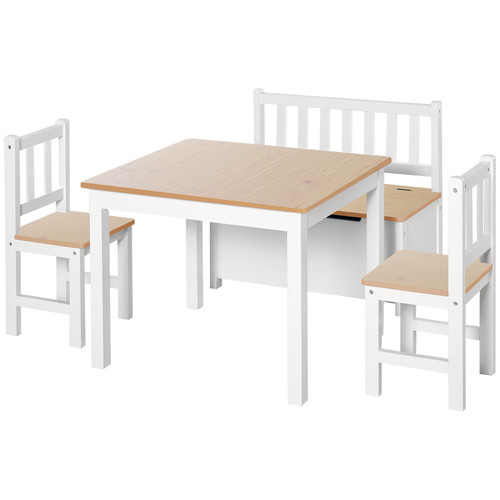 Homcom piece kids - homcom, 4-piece