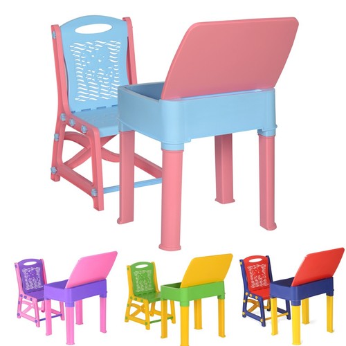 Children chair and table - chair,