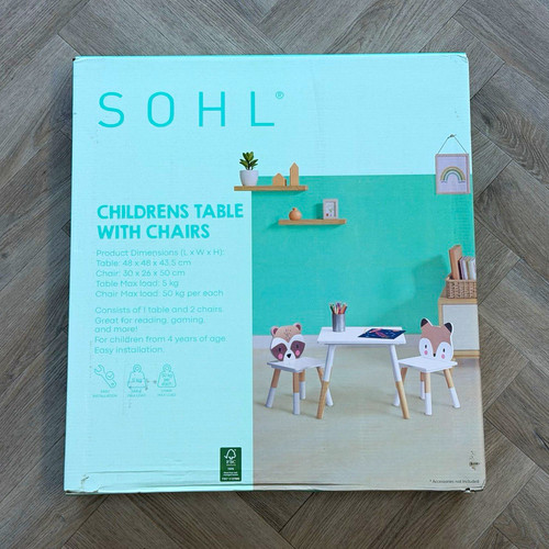 Aldi sohl children wooden - aldi, children's