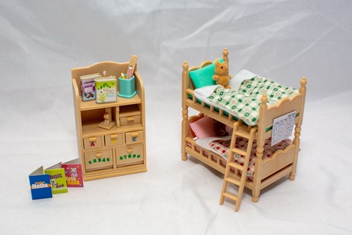Sylvanian family children - sylvanian, children’s