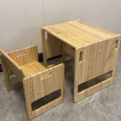 Table and chair set - and,